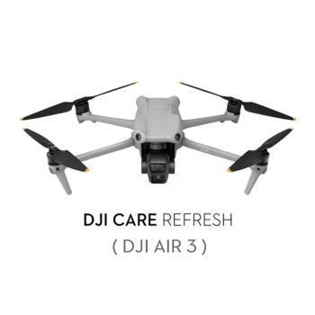 DJI Care Refresh DJI Air 3 (dwuletni plan) - kod elektroniczny